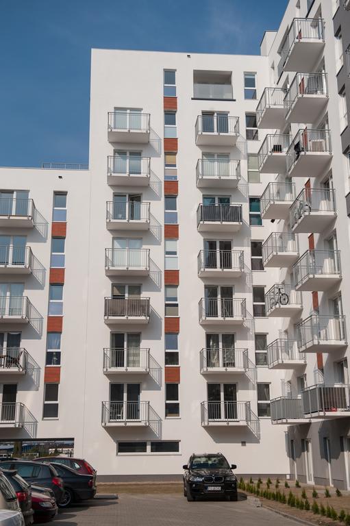 Apartament Winogrady Hawelanska Poznań Exterior foto