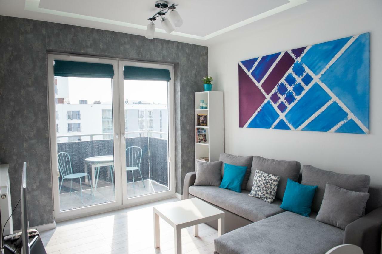 Apartament Winogrady Hawelanska Poznań Exterior foto