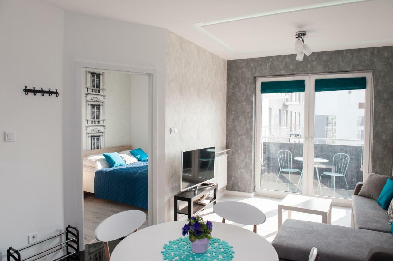 Apartament Winogrady Hawelanska Poznań Exterior foto