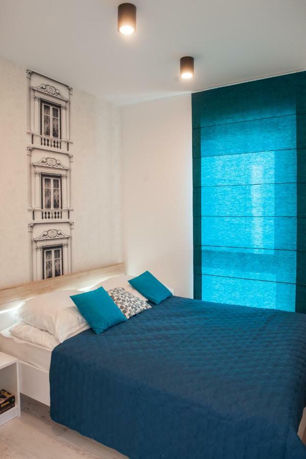 Apartament Winogrady Hawelanska Poznań Exterior foto
