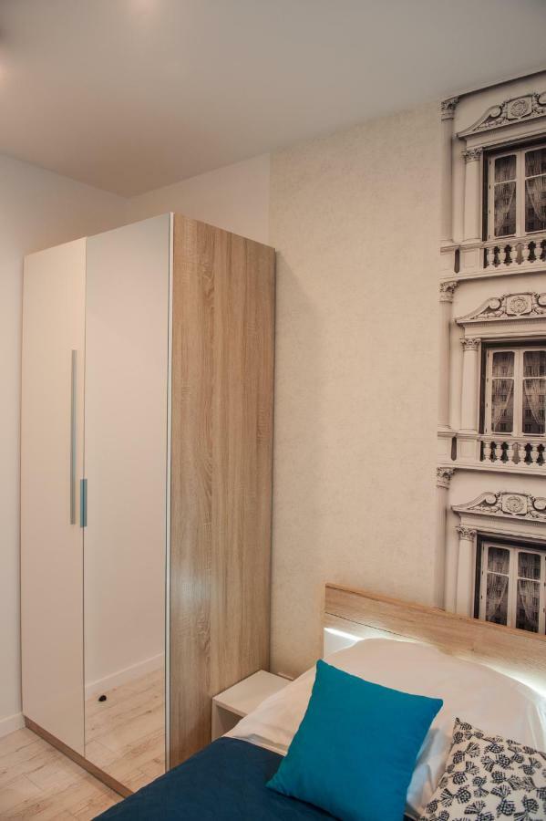 Apartament Winogrady Hawelanska Poznań Exterior foto